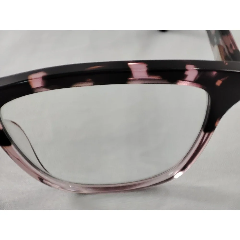 Flower By Drew Barrymore FLR6010 Women's 664 Lucy Pink Eyeglasses‎ 52-15-140